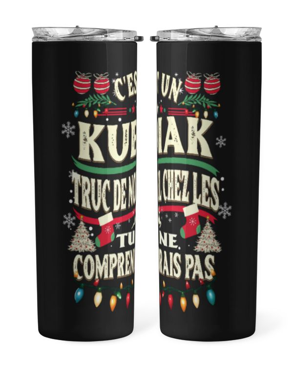 Skinny Tumbler