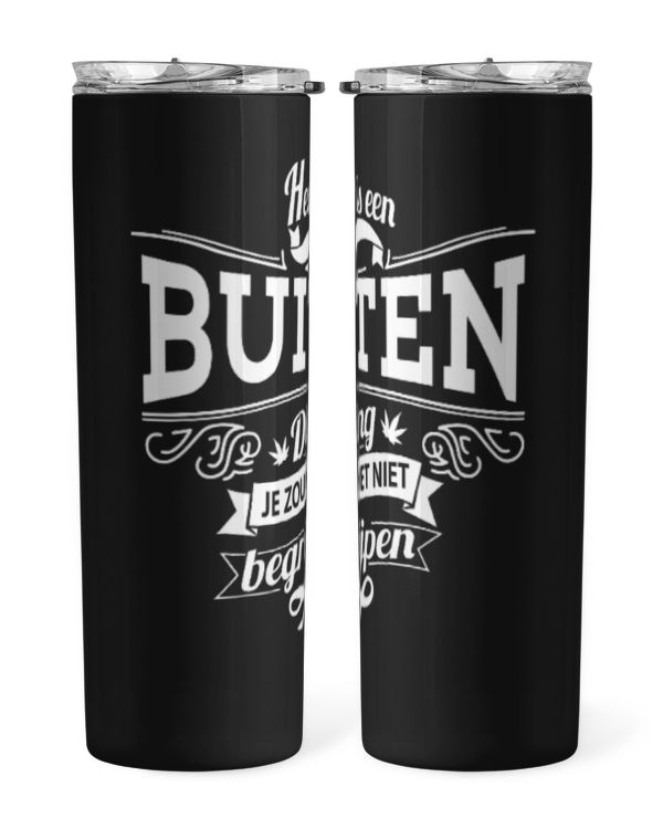 Skinny Tumbler