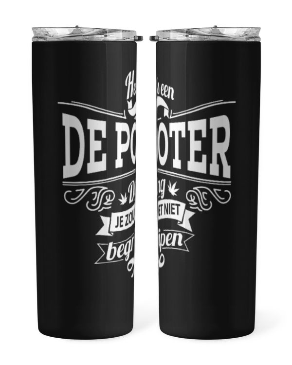 Skinny Tumbler