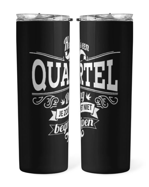 Skinny Tumbler