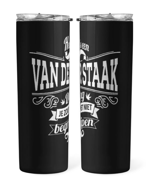 Skinny Tumbler