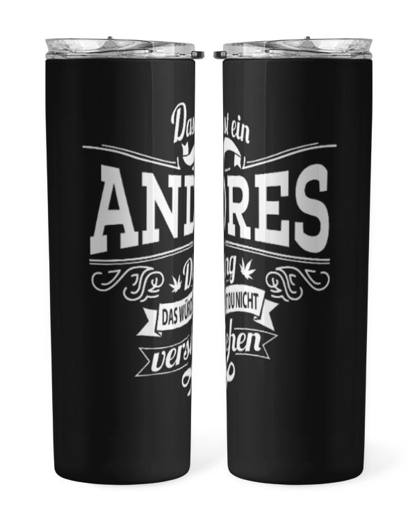 Skinny Tumbler
