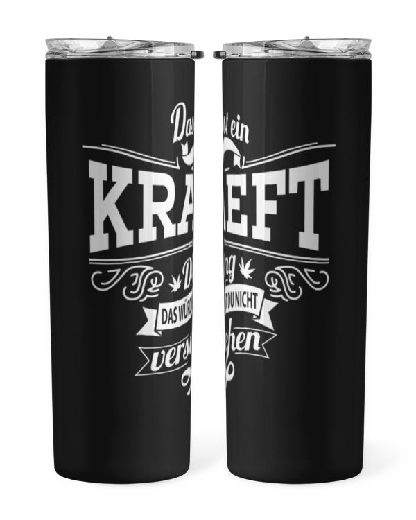 Skinny Tumbler