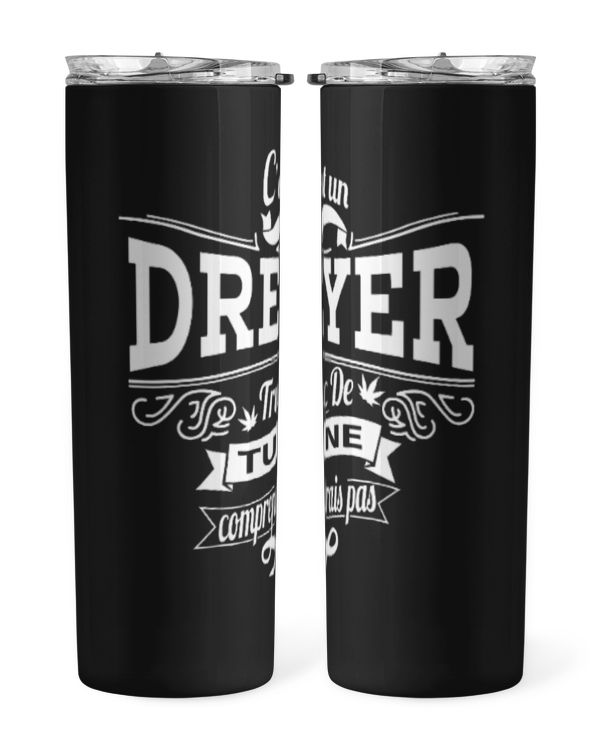 Skinny Tumbler