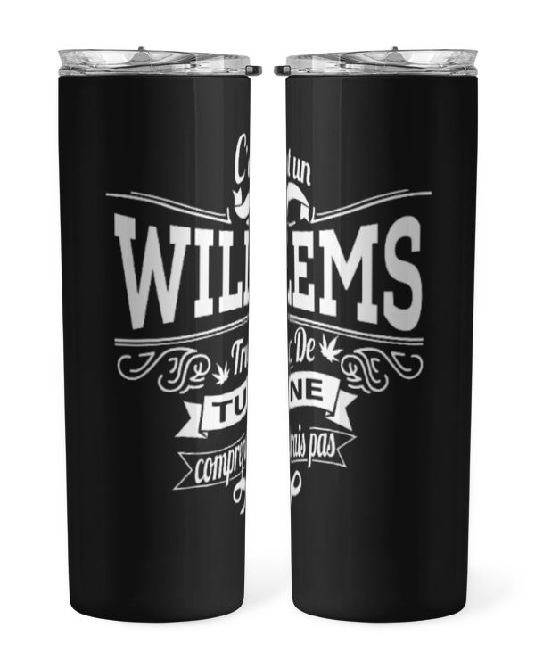 Skinny Tumbler