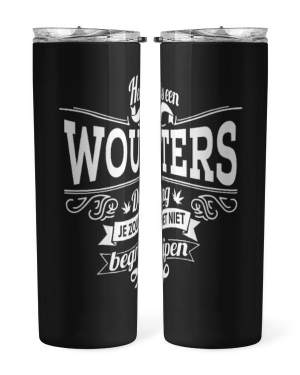 Skinny Tumbler