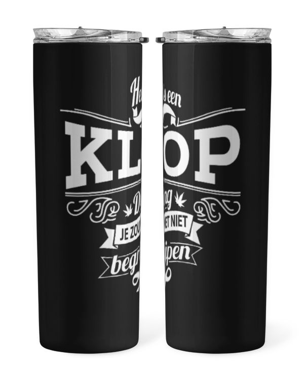 Skinny Tumbler