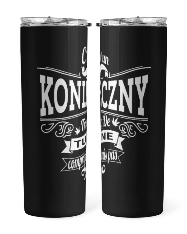 Skinny Tumbler
