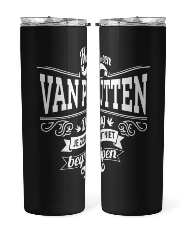 Skinny Tumbler
