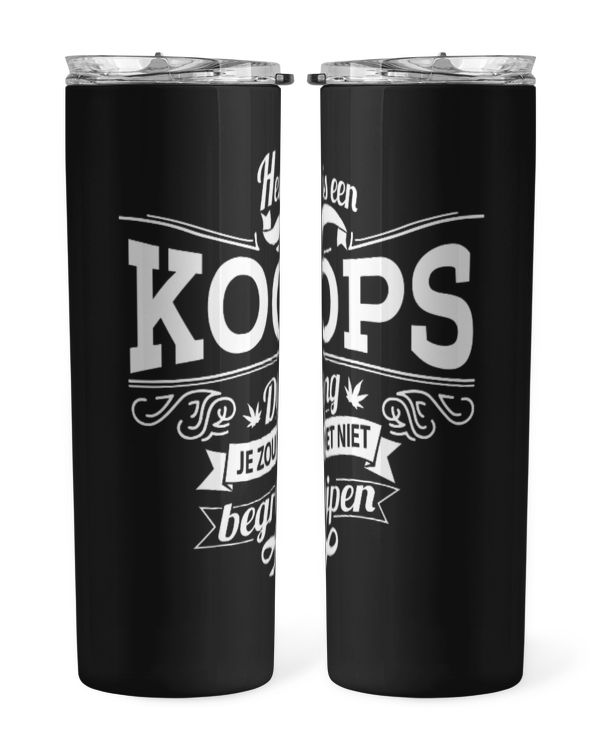 Skinny Tumbler
