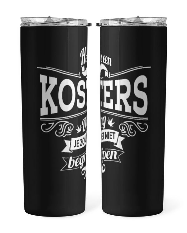 Skinny Tumbler