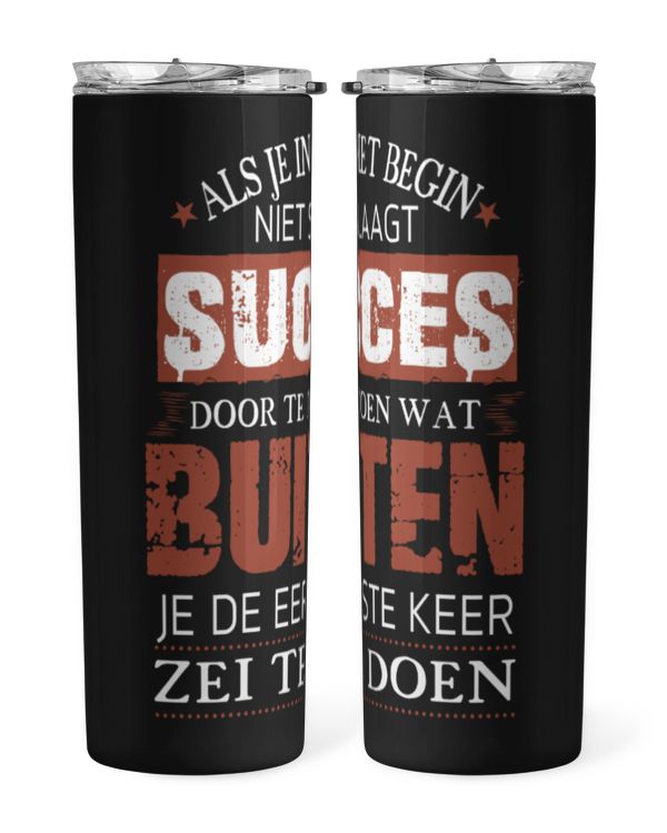 Skinny Tumbler