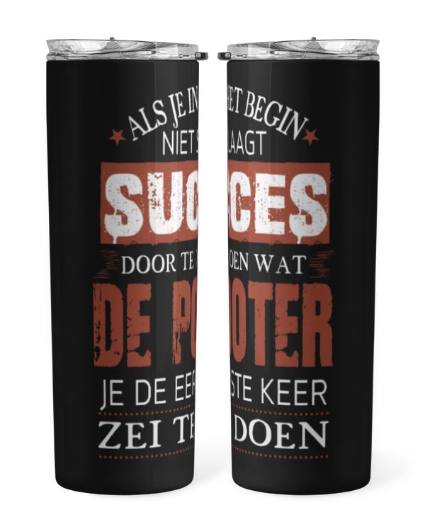 Skinny Tumbler