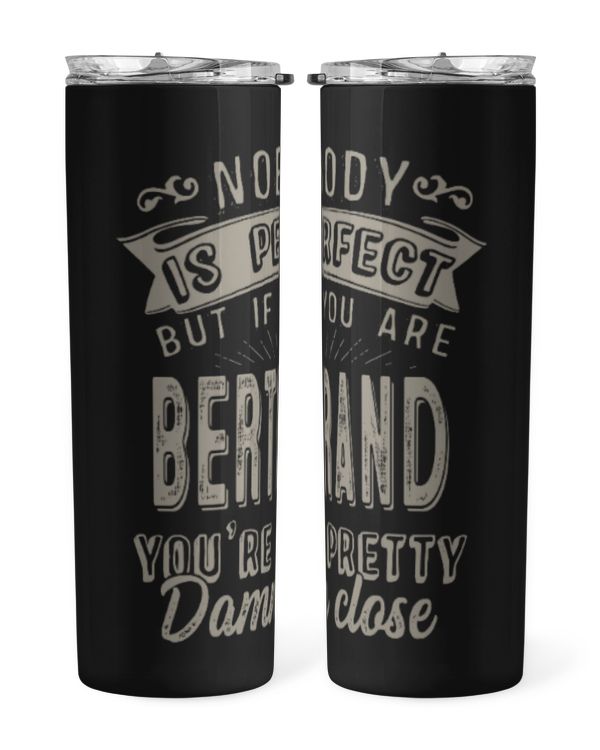 Skinny Tumbler