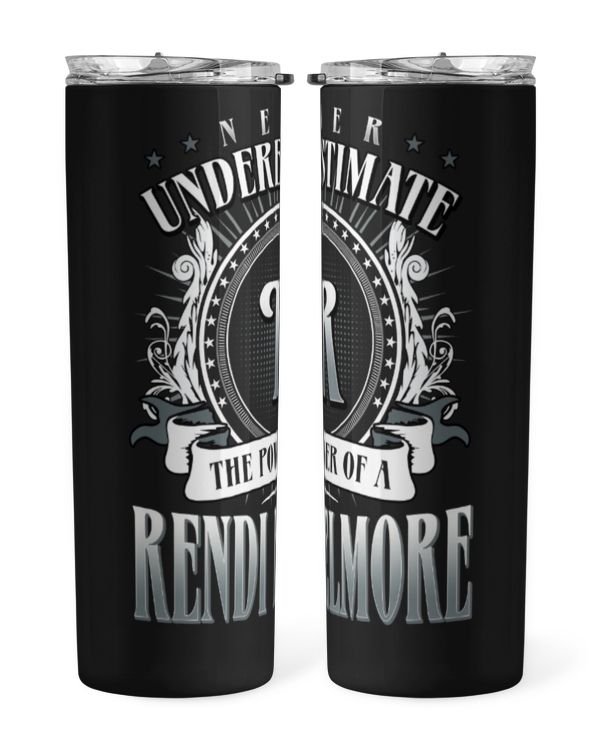 Skinny Tumbler