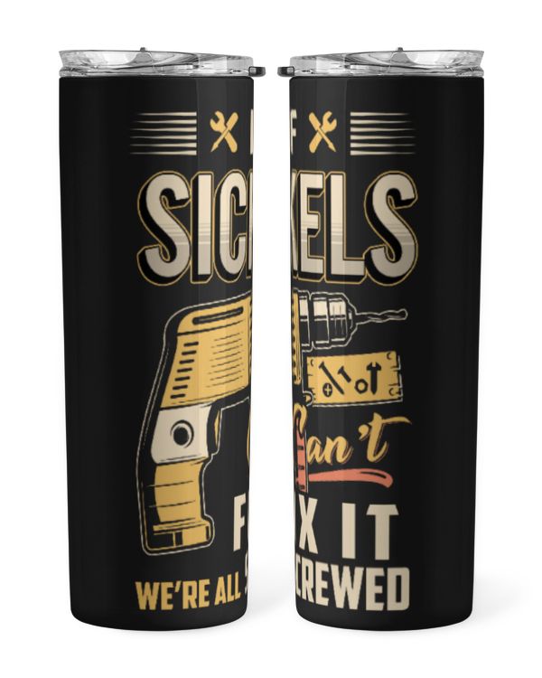 Skinny Tumbler