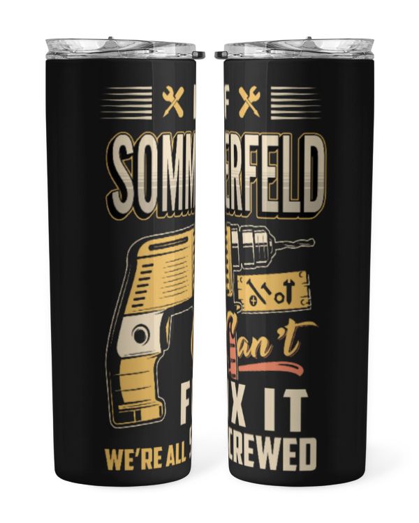 Skinny Tumbler