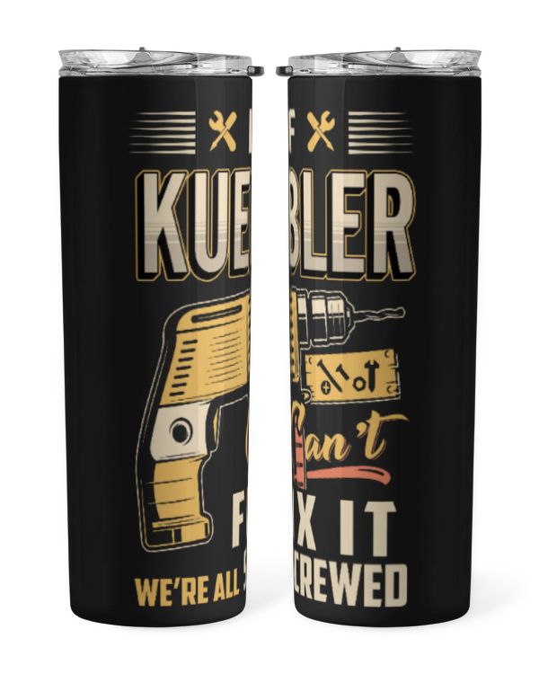 Skinny Tumbler