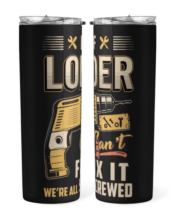 Skinny Tumbler