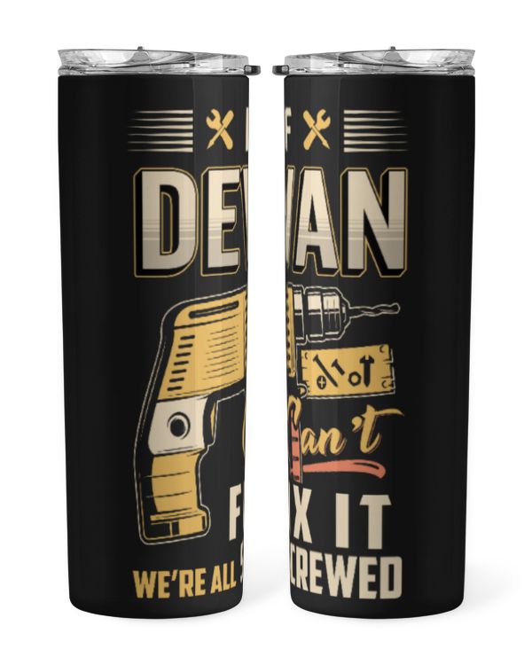 Skinny Tumbler