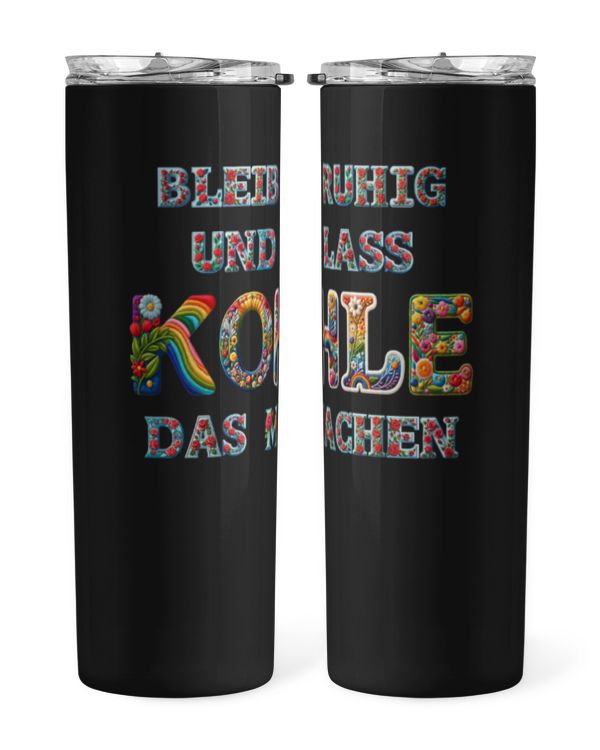 Skinny Tumbler
