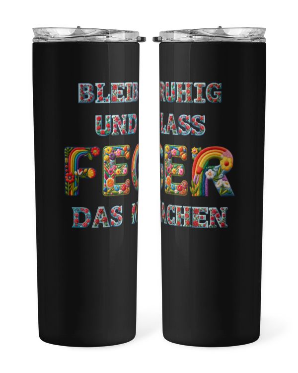 Skinny Tumbler