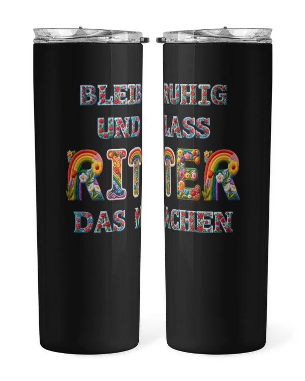 Skinny Tumbler
