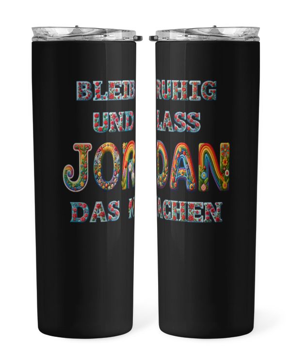 Skinny Tumbler