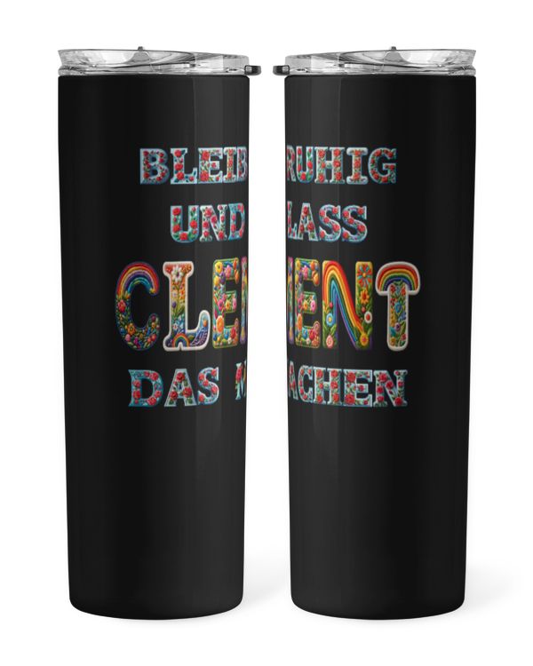 Skinny Tumbler