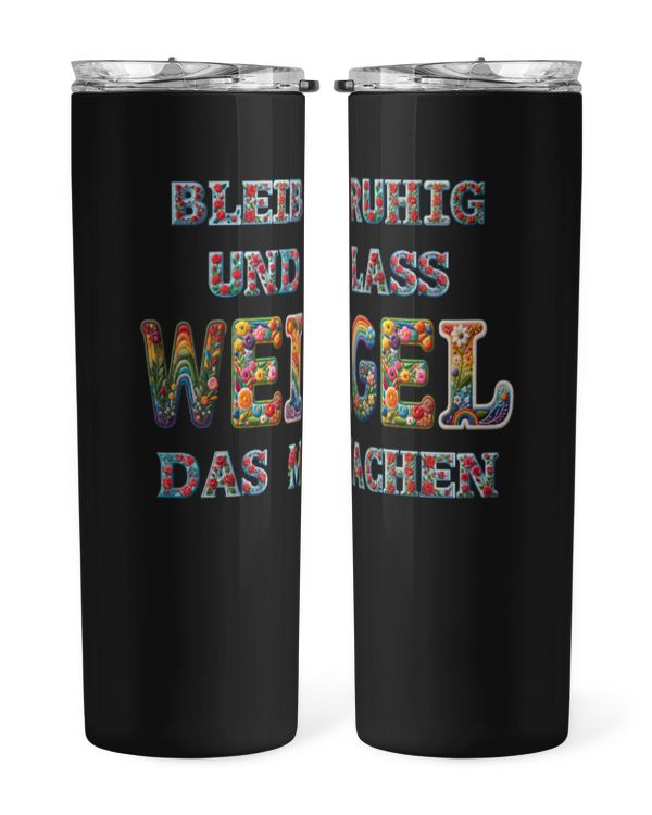 Skinny Tumbler