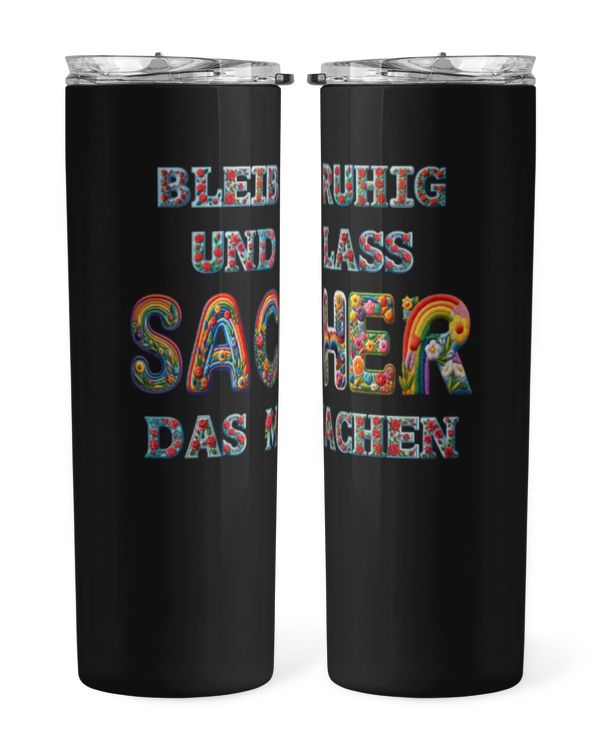 Skinny Tumbler