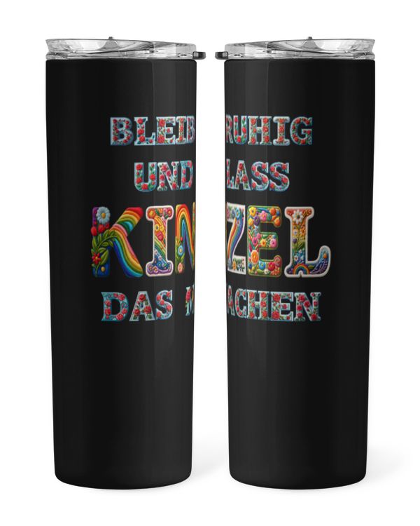 Skinny Tumbler