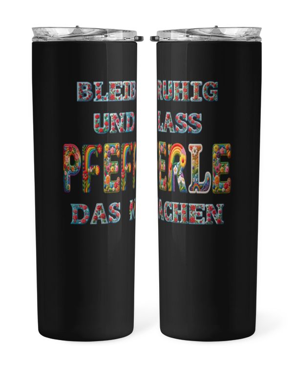 Skinny Tumbler