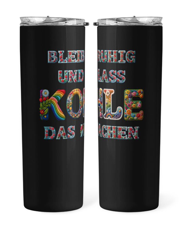 Skinny Tumbler