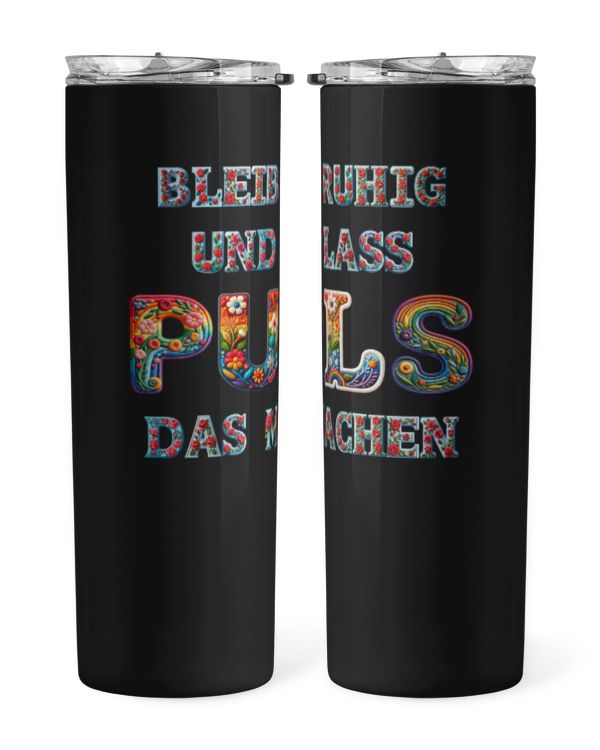 Skinny Tumbler