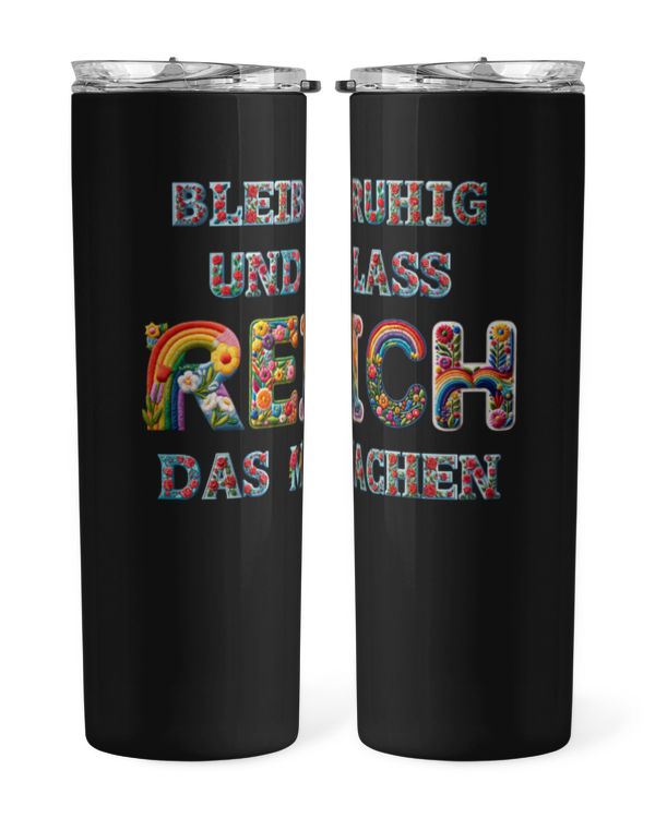 Skinny Tumbler