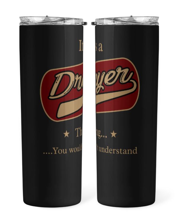 Skinny Tumbler