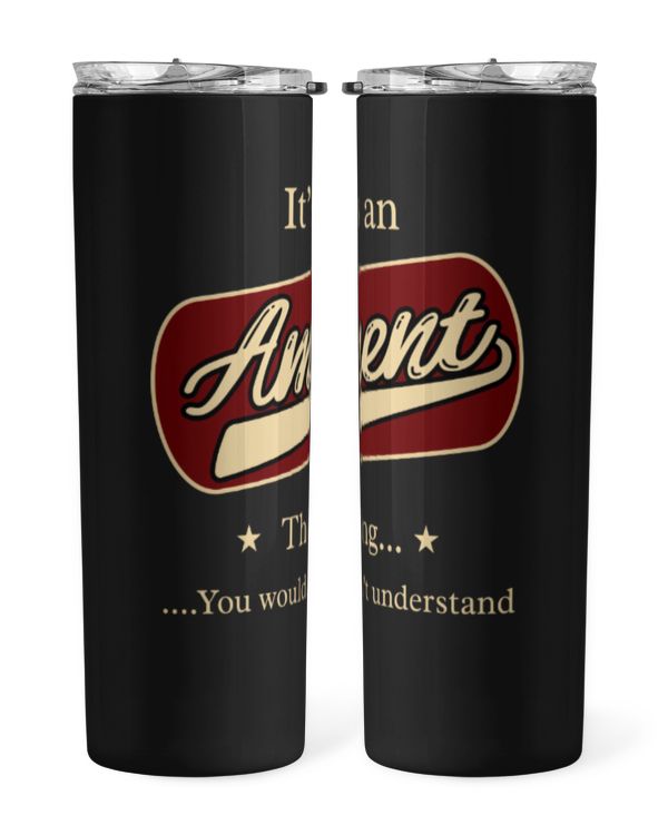 Skinny Tumbler