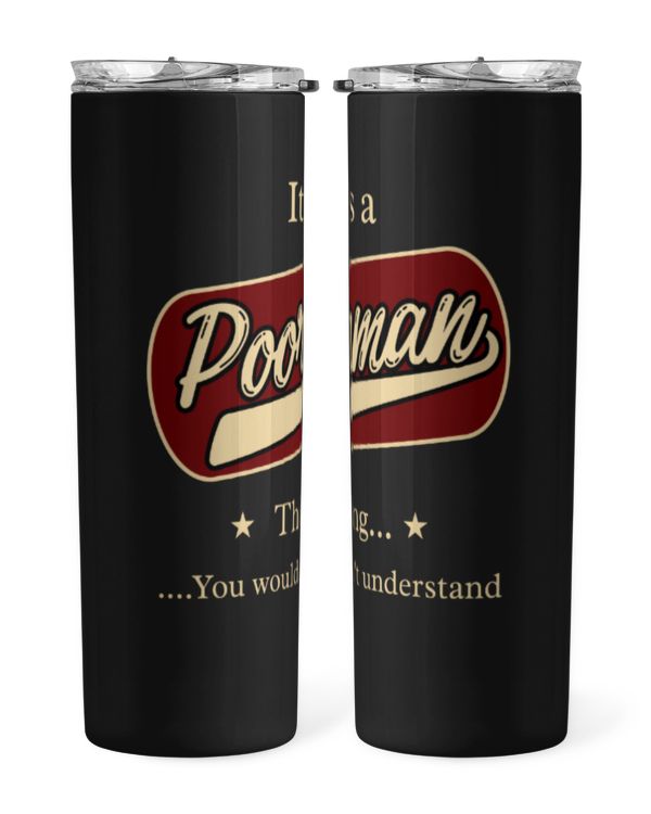 Skinny Tumbler