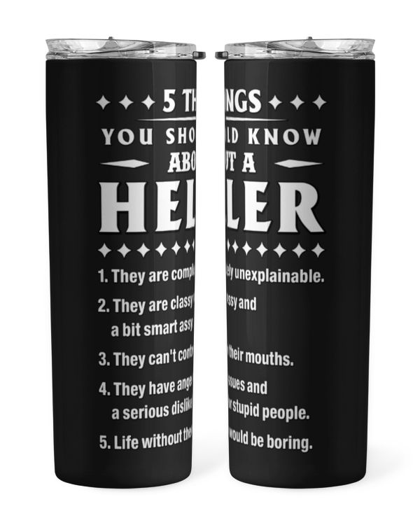 Skinny Tumbler