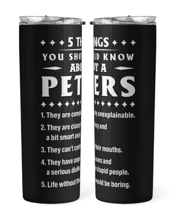 Skinny Tumbler