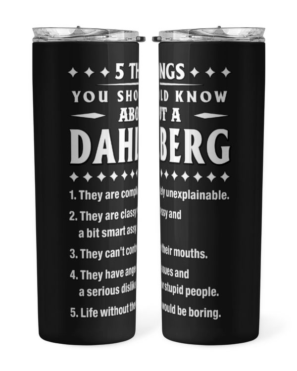 Skinny Tumbler