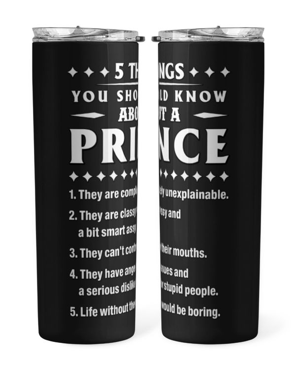 Skinny Tumbler
