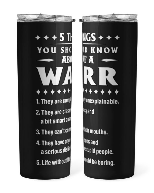 Skinny Tumbler