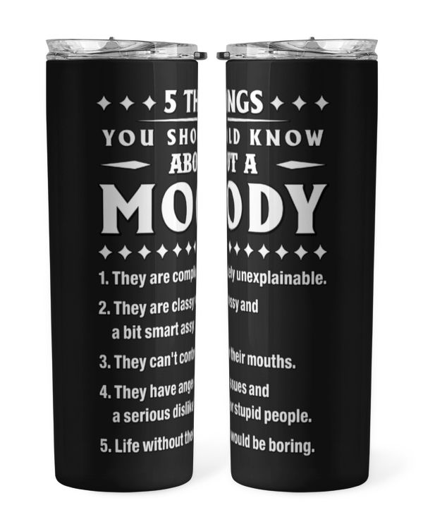 Skinny Tumbler