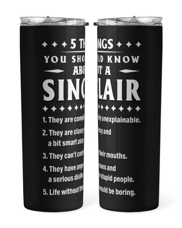 Skinny Tumbler