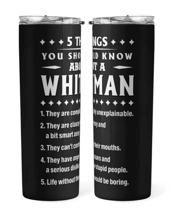 Skinny Tumbler