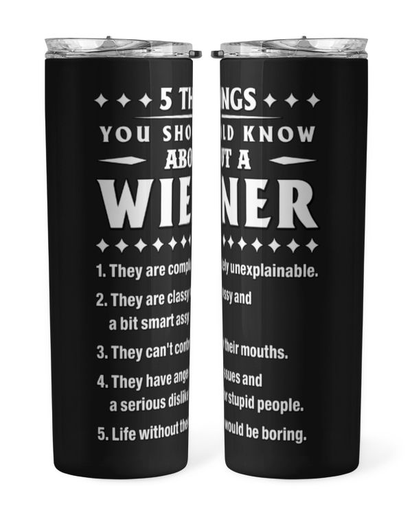 Skinny Tumbler