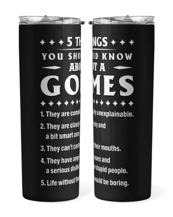 Skinny Tumbler