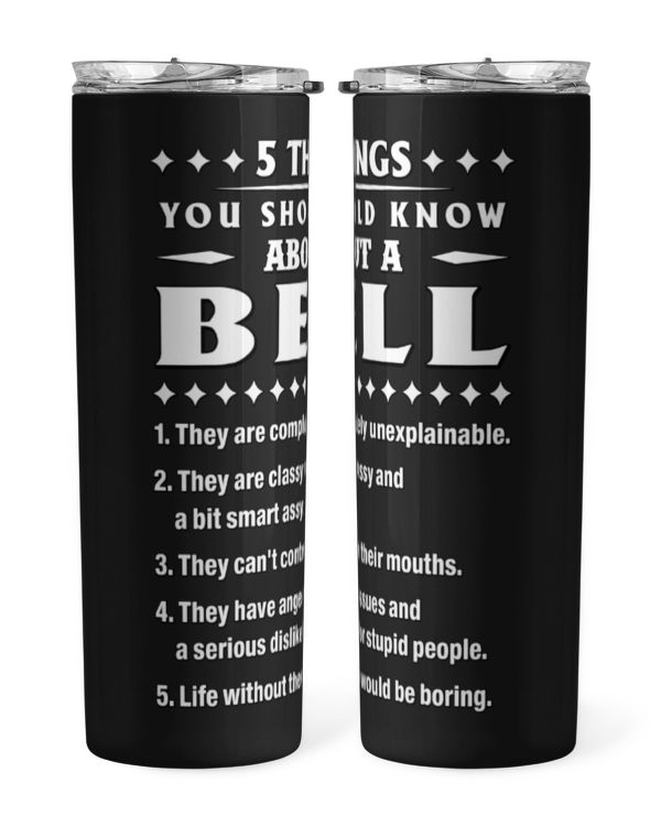 Skinny Tumbler
